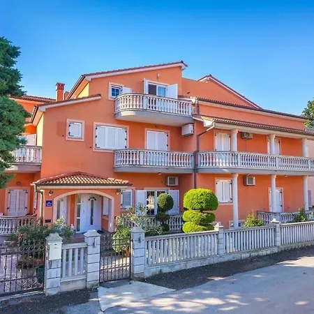 Apartamento Studio-apartment Fur 2 Personen Medulin